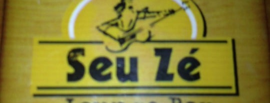 Seu Zé Lounge Bar is one of ipirá 0000.