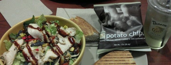 Panera Bread is one of MSZ.