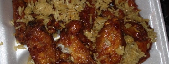 Han's Chinese Food is one of The 15 Best Places for Pepper Chicken in Atlanta.