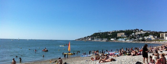 Plage du Havre is one of Le Havre.