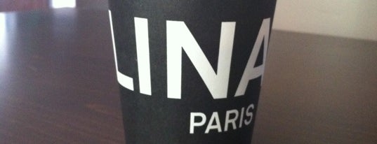 Lina's is one of Issy.