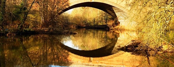 Kelvin Walkway is one of 101 Places To Go In Glasgow.