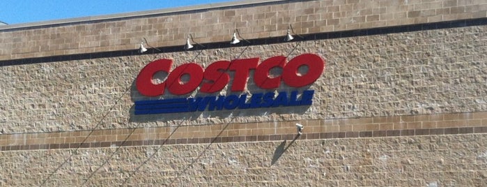 Costco is one of Danさんのお気に入りスポット.