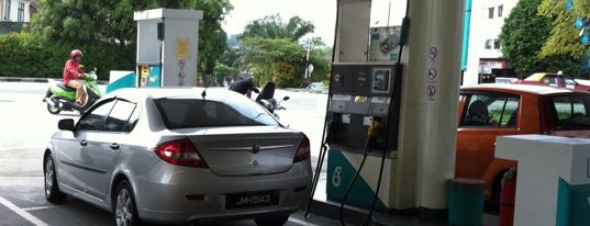 Petronas is one of Fuel/Gas Stations,MY #3.
