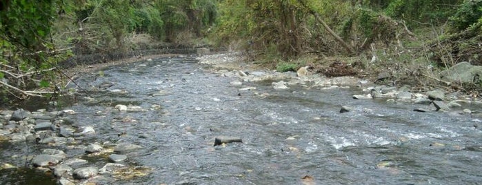 Gwynns Falls Trail is one of The Great Outdoors.