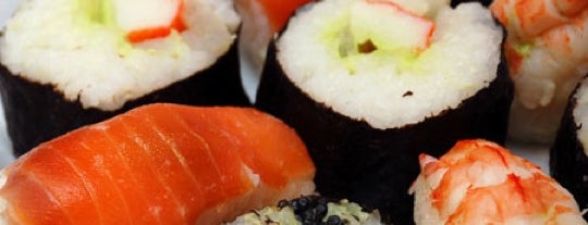 Fujiyama is one of Sushi.