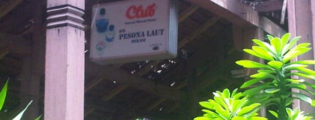 Pesona Laut is one of Indonesian Restaurants.