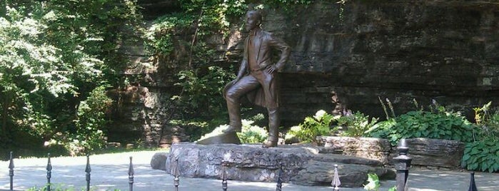 Jack Daniel's Distillery is one of Best Places to Check out in United States Pt 4.