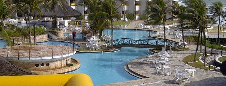 Pirâmide Natal Hotel & Convention is one of Natal #4sqCities.