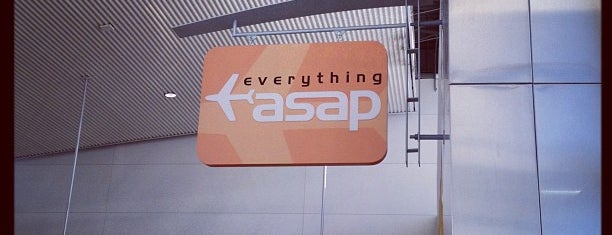 Everything ASAP is one of Travel Locations.
