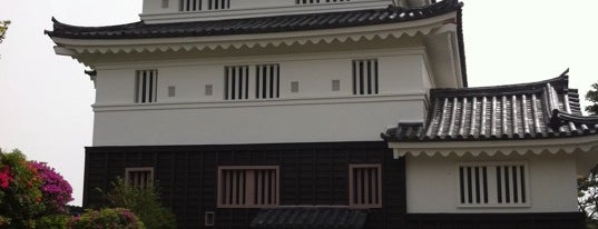 平戸城 is one of 日本100名城.