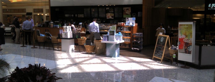 Starbucks is one of Guide to McLean's best spots.