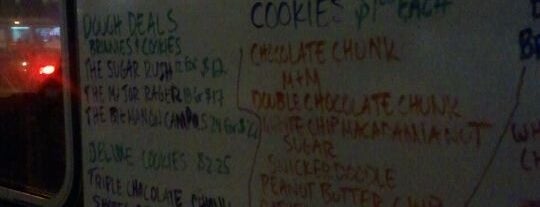Insomnia Cookies is one of Top picks for Food Trucks.