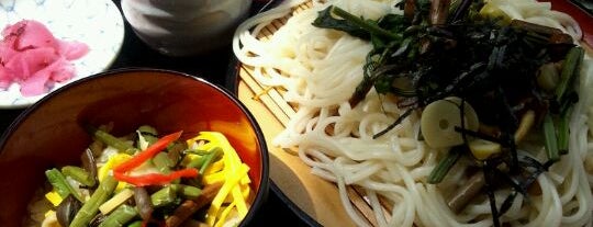 北鎌倉 鎌倉五山 is one of I♡UDON.