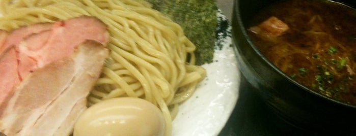 麺処 ほん田 東京駅一番街店 is one of つけ麺が美味しいらーめん屋.