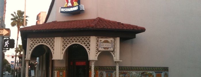 The Columbia Restaurant is one of Carlos Eats Ybor City Dining Guide.