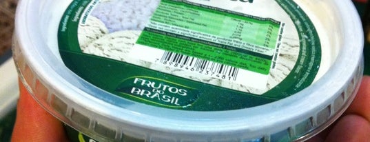 Frutos do Brasil is one of O que São Paulo tem para comer....