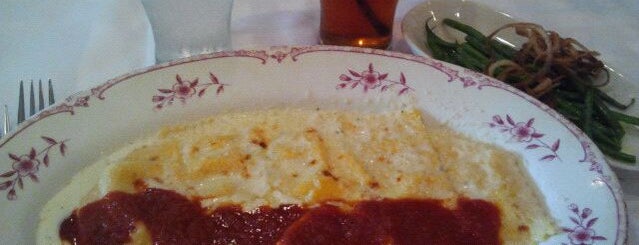 Maggiano's Little Italy is one of Top 10 restaurants when money is no object.