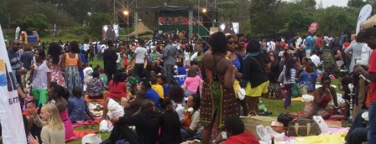Blankets & Wine is one of Guide to Nairobi's best spots.