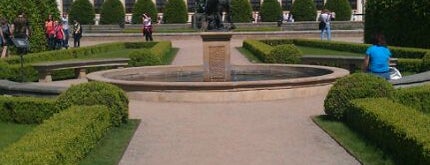 Jardin de Wallenstein is one of Gardens, Parks and Forests in Prague.