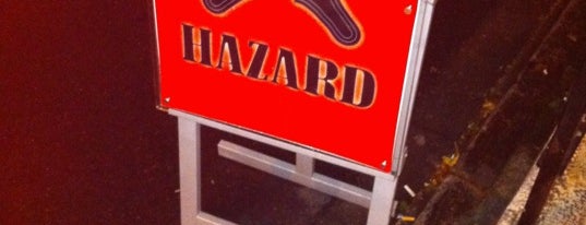 CLUB HAZARD is one of Clubs & Music Spots venues in Tokyo, Japan.