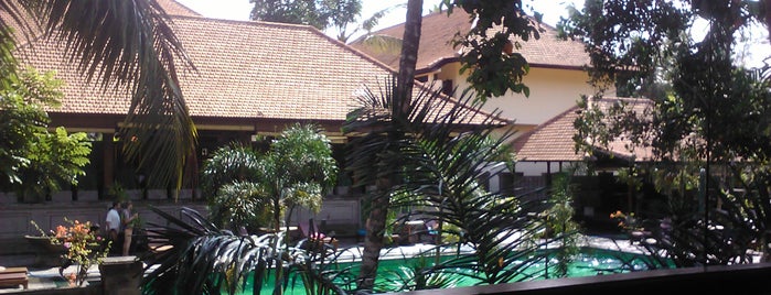 Champlung Sari Hotel is one of Indonesia.