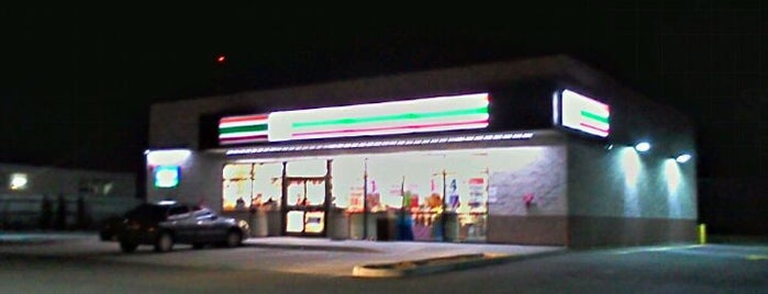 7-Eleven is one of Place i go.