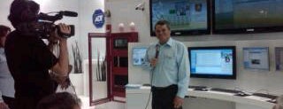 Tyco Security Products is one of Empresas 09.