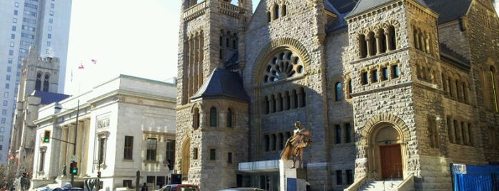 Musée des beaux-arts de Montréal (MBAM) is one of Montreal #4sqCities.