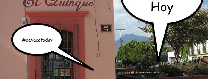 El Quinqué is one of สถานที่ที่บันทึกไว้ของ @pepe_garcia.