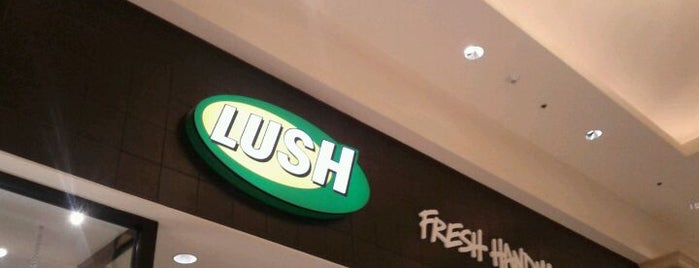 LUSH is one of Vegas Vacation.