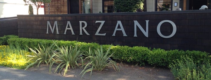 Marzano's is one of Top 20 Favorite US Restaurants.