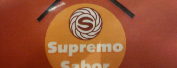 Supremo Sabor is one of Para esperimentar.