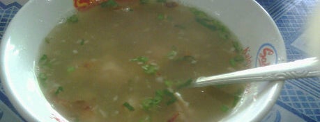 Sop Ayam Pak Min Klaten (RAGIL) cabang Seturan is one of Favorite Food.