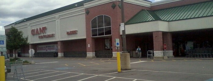 Giant Food Store is one of Pilgrim 🛣'ın Beğendiği Mekanlar.