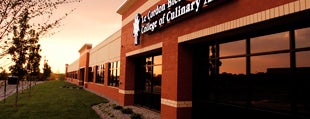 Le Cordon Bleu College of Culinary Arts in Minneapolis/St.Paul is one of Le Cordon Bleu Schools in North America.