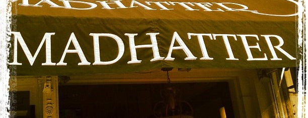Madhatter is one of Must-visit Bars in Washington.
