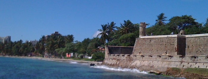 Bahia Pampatar is one of Conoce Margarita.
