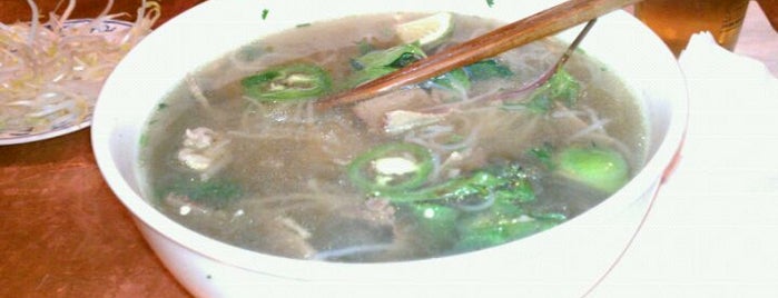 So Ba Vietnamese Restaurant is one of Atlanta's Best Asian Restaurants - 2012.