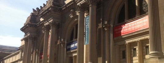 Metropolitan Museum of Art is one of Must-visit Arts & Entertainment in New York.