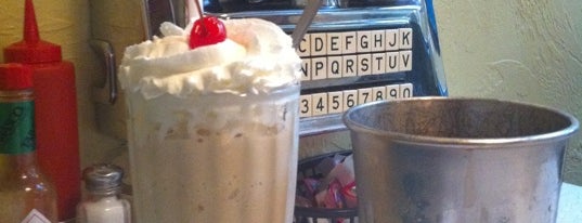 Luna Park Cafe is one of The 15 Best Places for Milkshakes in Seattle.