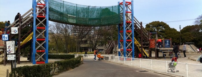 富士公園 is one of 東京周辺BBQスポット.