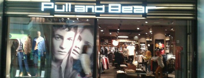 Pull & Bear is one of Budapest.