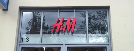 H&M is one of Lugares favoritos de Catador.