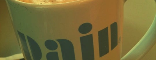 Au Bon Pain is one of Top picks for Coffee Shops.
