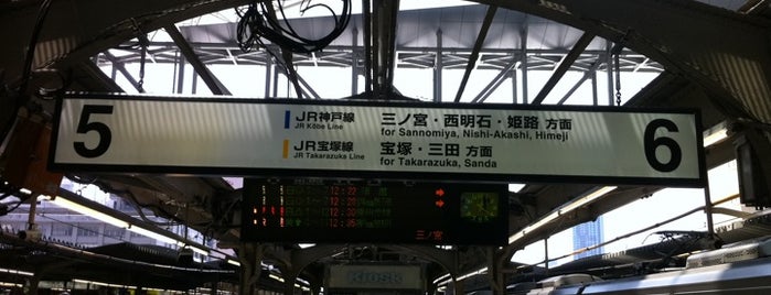 JR宝塚線(福知山線)