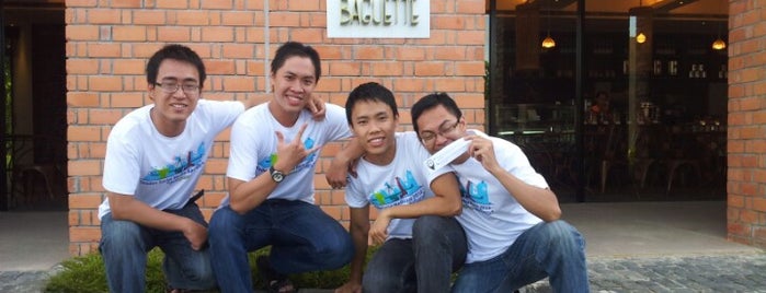Hyatt Regency Danang Resort And Spa is one of "SSMR2012-Foursquare Challenge" Locations.