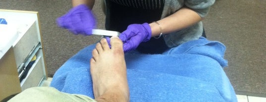 Midtown Nails is one of The 15 Best Places for Nails in Atlanta.