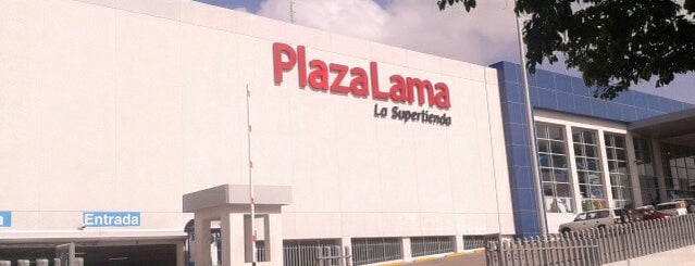 Plaza Lama is one of A Guide to La Romana, DR.