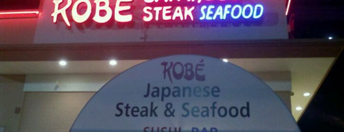 Kobe Japanese Steakhouse - S. Kirkman is one of Dining in Orlando, FL part 2.